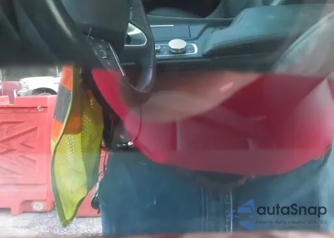 2021 Cadillac Ct5 Luxury z USA, uszkodzony, nr VIN 1G6DX5RK2M0117277